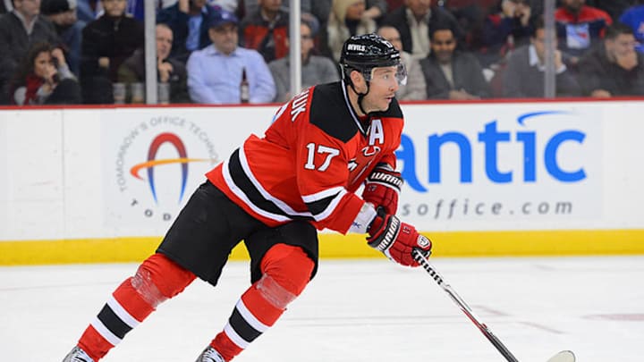 Ilya Kovalchuk practices, return date still unclear