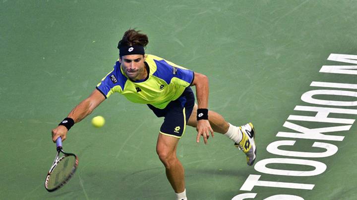 David Ferrer, Grigor Dimitrov to play for Stockholm Open title