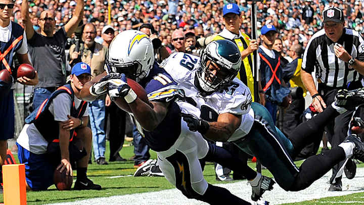 Fantasy football Waiver Wire: Pick up Eddie Royal while he's hot