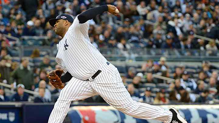 Fantasy baseball 2013 team previews: New York Yankees