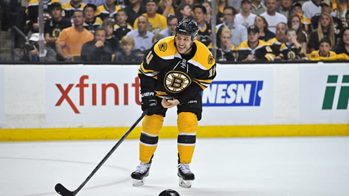Stanley Cup Final: Gregory Campbell, Dan Carcillo can end up on the mug