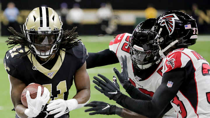 Saints Proven Formula for Success is the Rushing Game, not Passing Attack in 2019 Saints Proven Formula for Success is the Rushing Game, not Passing Attack in 2019
