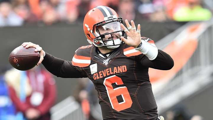 Steelers vs. Browns Live Stream: Watch Online, TV Channel, Start Time