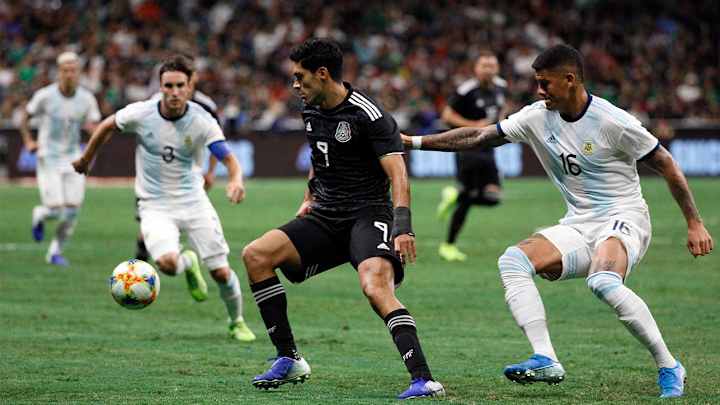 Panama vs. Mexico Live Stream: Watch Online, TV Channel, Time
