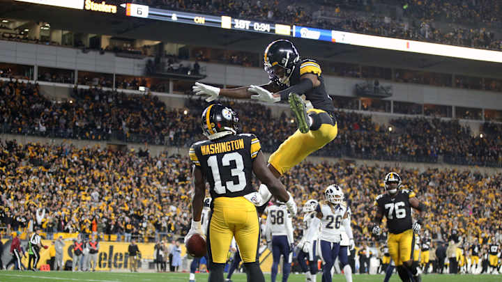 Steelers Fantasy Football Preview: Week 11