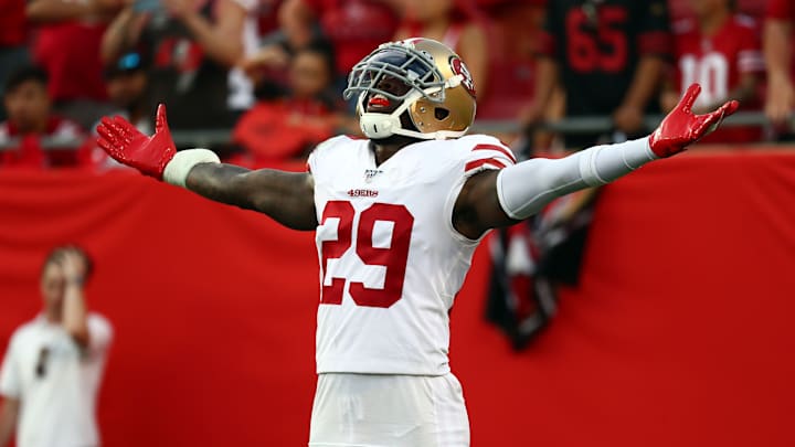 49ers Injury Report: Tartt Listed as Doubtful; Taylor Placed on IR