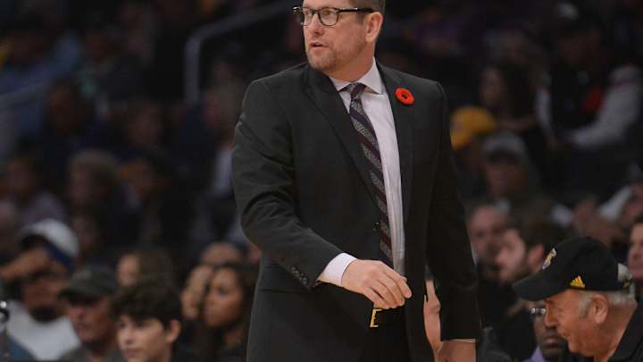 WATCH: Nick Nurse discusses the challenges of defending Kawhi Leonard