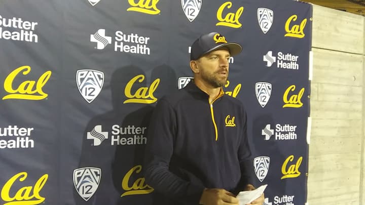 Cal Football Video: Justin Wilcox Discusses Chase Garbers, Who's Been Cleared to Play Cal Football Video: Justin Wilcox Discusses Chase Garbers, Who's Been Cleared to Play