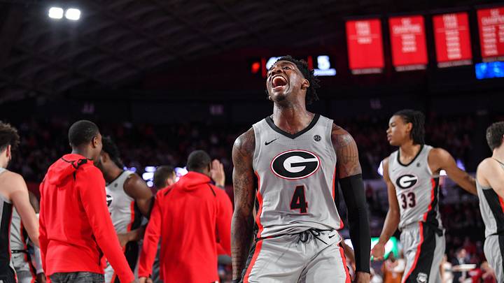 Georgia Basketball: Preview for Georgia vs The Citadel Georgia Basketball: Preview for Georgia vs The Citadel
