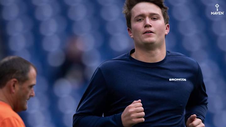 Von Miller Says Broncos QB Drew Lock is 'A Star In The Making'