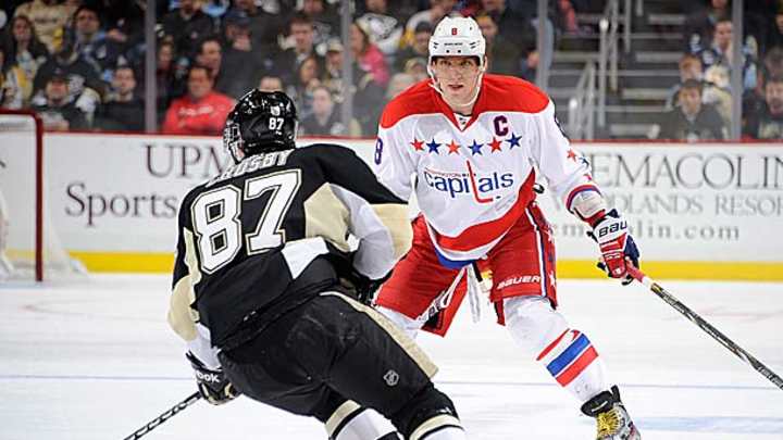 Top 13 NHL Players of 2013