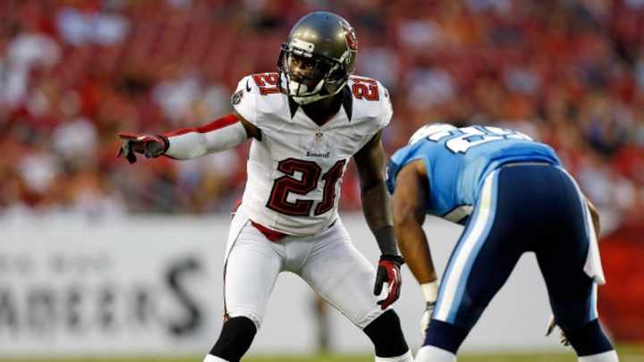 Reports: Bucs trade CB Eric Wright to 49ers for conditional 2014 draft pick