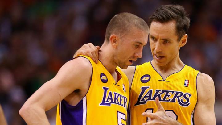 Lakers could be without three injured guards for Game 3 against Spurs