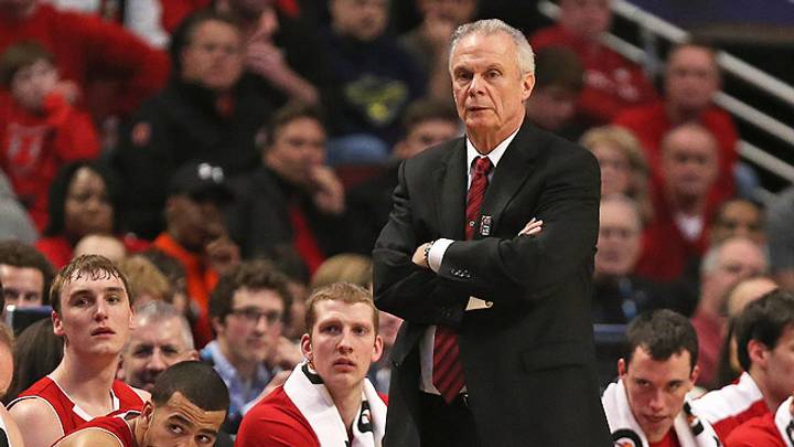 Bo Ryan's Badgers are off to a blistering pace and more hoop thoughts Bo Ryan's Badgers are off to a blistering pace and more hoop thoughts