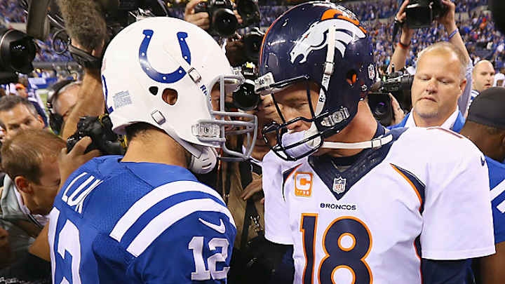 Colts prove to be real deal with win over Manning's Broncos in Indy