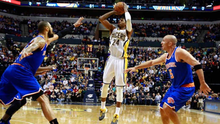 Report: Paul George, Pacers close to 5-year, $90 million contract extension