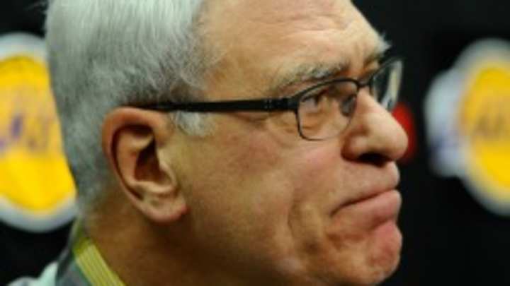 Pistons tap Phil Jackson as coaching search consultant