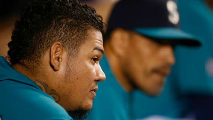 Report: Felix Hernandez's wife victim of fraud by Mariners teammate's wife