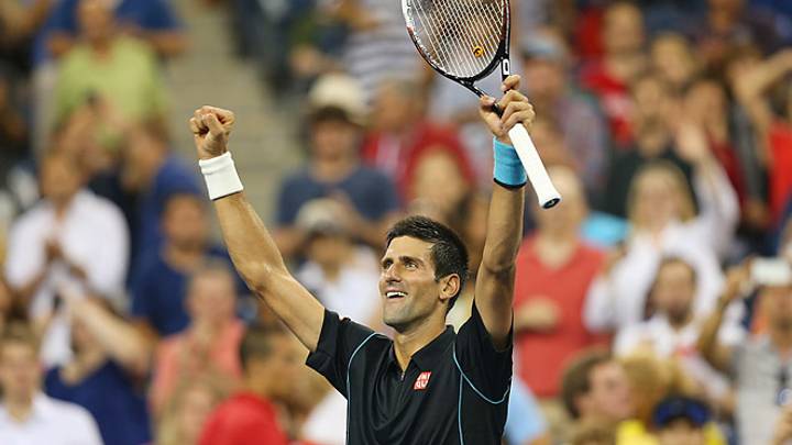 Novak Djokovic beats Joao Sousa to reach 4th round of U.S. Open