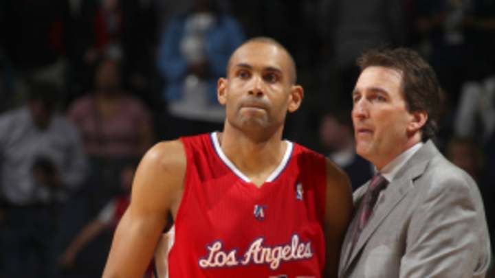 Suns reportedly want Grant Hill as next GM