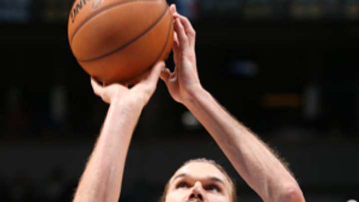Reports: Bulls expected to sign Lou Amundson