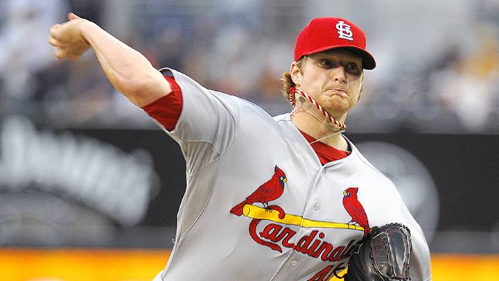 Fantasy baseball Roundtable: Is Cardinals' pitching slowing down? Fantasy baseball Roundtable: Is Cardinals' pitching slowing down?