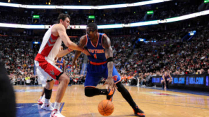 Amar'e Stoudemire could be limited to 20 minutes per night, sit out on back-to-back games