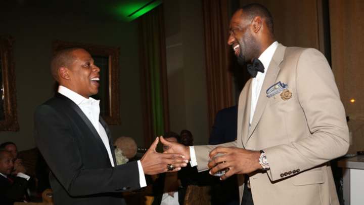 Jay-Z: 'My job as Nets owner is over' Jay-Z: 'My job as Nets owner is over'