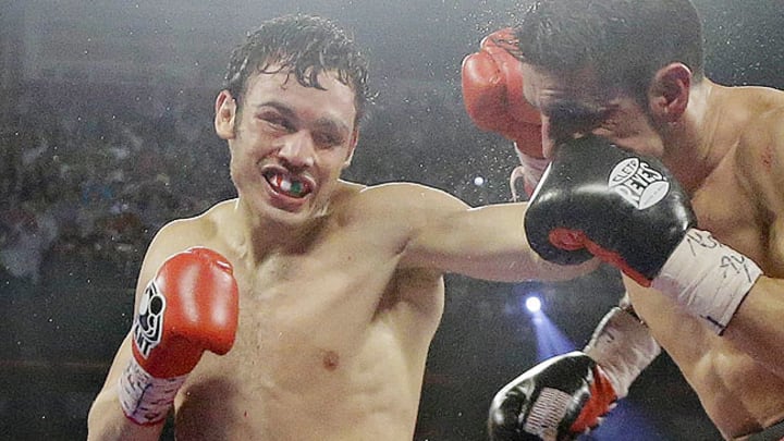 Julio Cesar Chavez's fine for pot slashed to $100,000