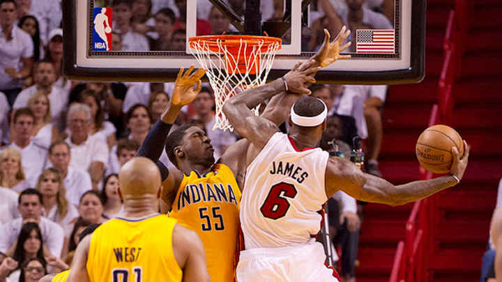 Eastern Conference finals 2013 hub page: Miami Heat vs. Indiana Pacers