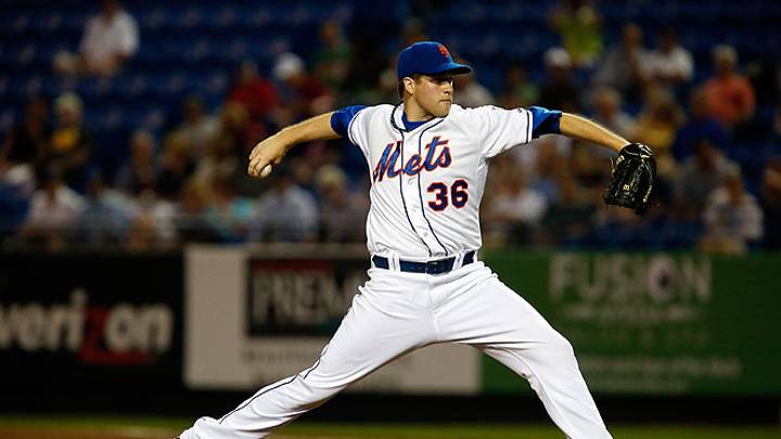 Mets scratch Shaun Marcum from first start with team