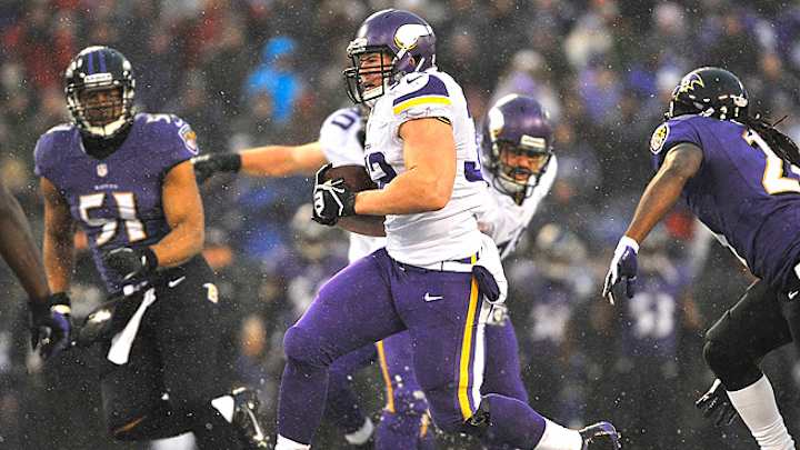 Fantasy football Risers, Sliders: All attention now on Gerhart