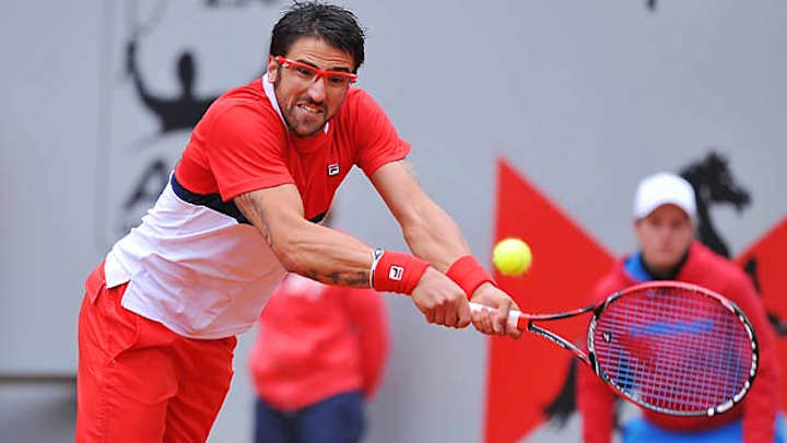 Janko Tipsarevic upset in Duesseldorf
