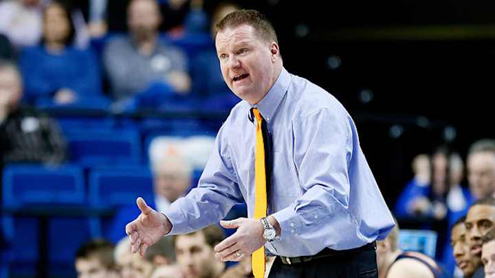 Bucknell signs coach Dave Paulsen to contact extension