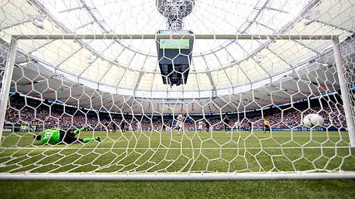 Vancouver's BC Place to host 2015 Women's World Cup final