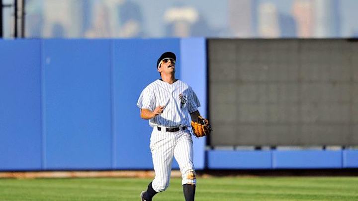 Michael O'Neill (Paul's nephew) tries to make it in Yanks organization Michael O'Neill (Paul's nephew) tries to make it in Yanks organization