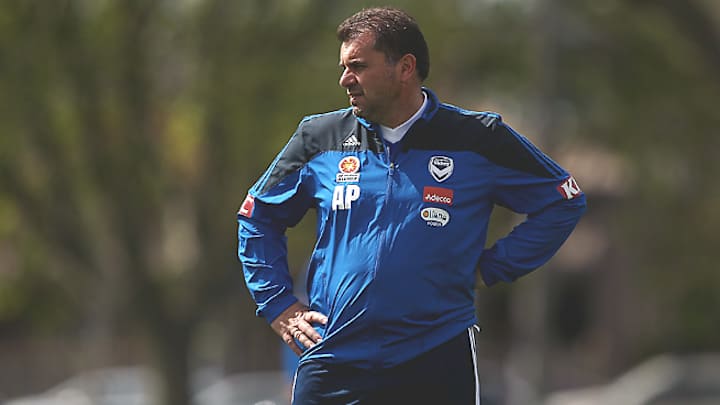 Australia hires Ange Postecoglou to lead World Cup charge