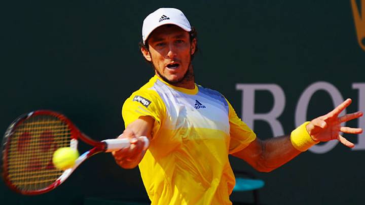 Nicolas Almagro, Juan Monaco into Barcelona Open quarterfinals Nicolas Almagro, Juan Monaco into Barcelona Open quarterfinals