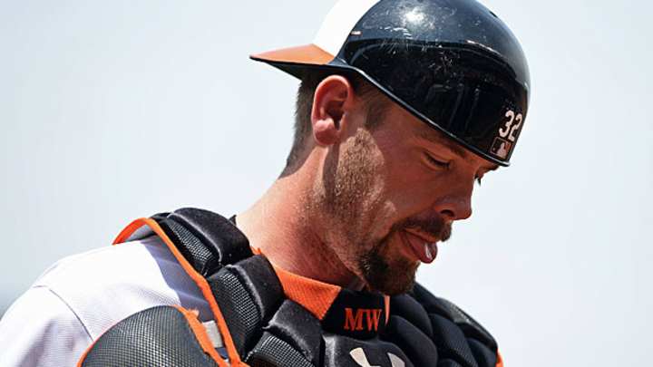 Trading Matt Wieters would be a mistake by the Orioles Trading Matt Wieters would be a mistake by the Orioles