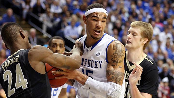 Kentucky's schedule is out, and it's appealing Kentucky's schedule is out, and it's appealing