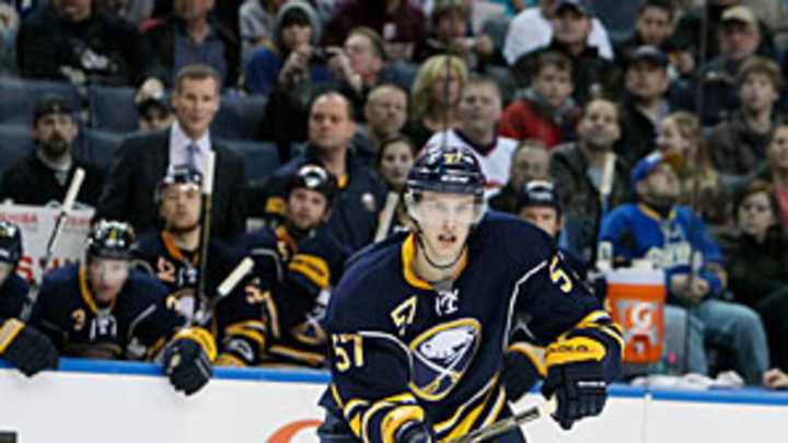Sabres Tyler Myers rusty, but eager for NHL season