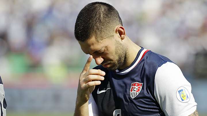 Clint Dempsey named USA captain for World Cup qualifiers