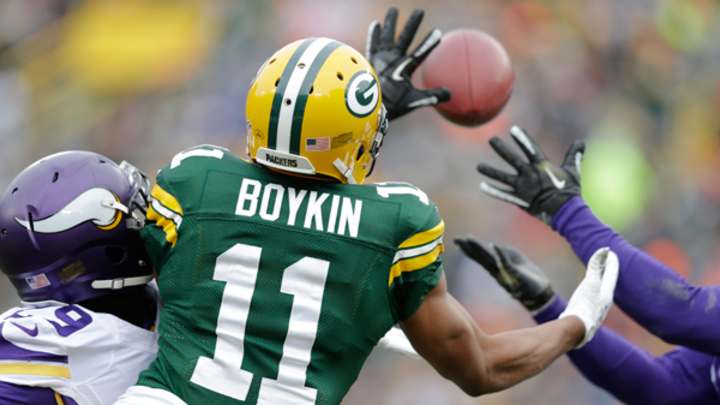Entire NFC North goes winless despite divisional game between Packers-Vikings