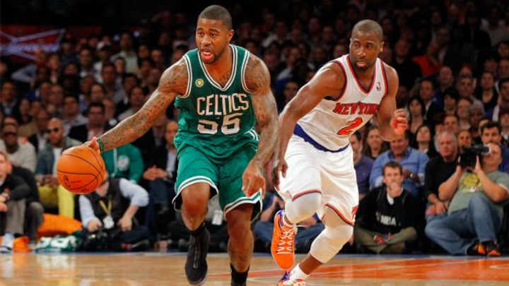 Celtics' Terrence Williams frustrated with public portrayal
