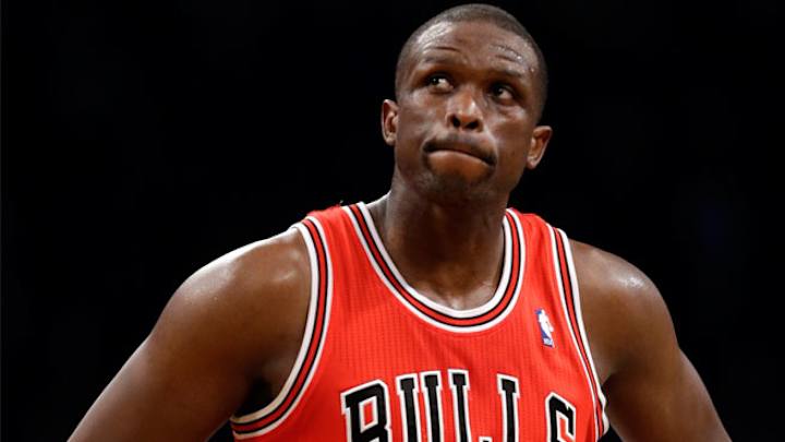 Luol Deng to miss Chicago Bulls' Game 7 against Brooklyn Nets