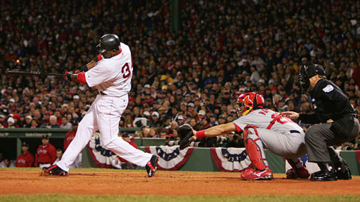 2013 World Series schedule: Red Sox vs. Cardinals