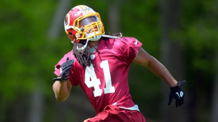 Redskins rookie safety Phillip Thomas out for season with Lisfranc injury