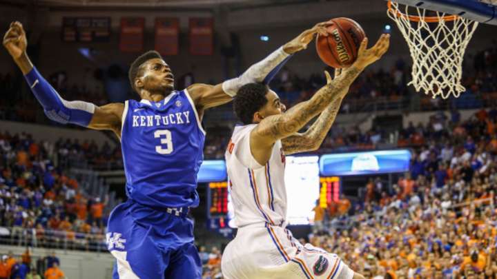Report: Top draft prospect Nerlens Noel to visit Washington Wizards