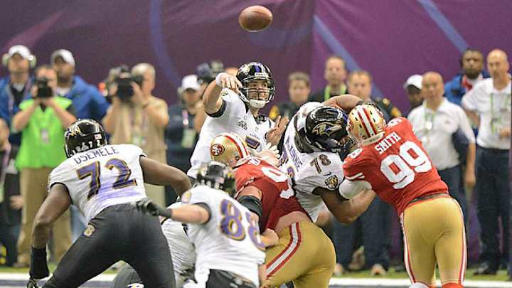 The clock's ticking on Ravens, Flacco to get a deal done