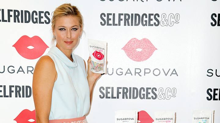 Three reasons Maria Sharapova was never going to change her name